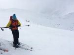 NZK TATRY NA SKIALPECH (umbier a Chopok), Po letech zase maj Nzk Tatry podnou nadlku snhu. A my jsem mohli ochutnat ten prav tatransk praan. V sobotu k tomu svtilo slunce a skoro nefoukalo, parta super, take za m 5* ze 7. - fotografie 25