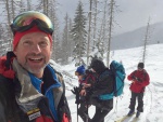 NZK TATRY NA SKIALPECH (umbier a Chopok), Po letech zase maj Nzk Tatry podnou nadlku snhu. A my jsem mohli ochutnat ten prav tatransk praan. V sobotu k tomu svtilo slunce a skoro nefoukalo, parta super, take za m 5* ze 7. - fotografie 27