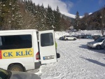 NZK TATRY NA SKIALPECH (umbier a Chopok), Po letech zase maj Nzk Tatry podnou nadlku snhu. A my jsem mohli ochutnat ten prav tatransk praan. V sobotu k tomu svtilo slunce a skoro nefoukalo, parta super, take za m 5* ze 7. - fotografie 28