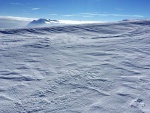 TOTES GEBIRGE 2018, TOTLN MASAKR! Pedpov byla nic moc a navc avizovala velk mrazy. a co z toho bylo? Praan, azuro, pardn 3 try, prost skialpov pochrochtn. - fotografie 80