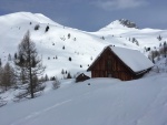 NA SKIALPECH DO RIEDINGTALU s CK Kl, Skutenost pedila vechny pedpovdi. Poas vylo na 1. Sobotn panoramata i sjezdy byly super! Jen ufoukan deska v nedli, msto oekvanho praanu, kalila istou radost z ndhernho vkendu na  - fotografie 4