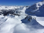 NA SKIALPECH DO RIEDINGTALU s CK Kl, Skutenost pedila vechny pedpovdi. Poas vylo na 1. Sobotn panoramata i sjezdy byly super! Jen ufoukan deska v nedli, msto oekvanho praanu, kalila istou radost z ndhernho vkendu na  - fotografie 15