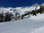 NA SKIALPECH DO RIEDINGTALU s CK Kl, Skutenost pedila vechny pedpovdi. Poas vylo na 1. Sobotn panoramata i sjezdy byly super! Jen ufoukan deska v nedli, msto oekvanho praanu, kalila istou radost z ndhernho vkendu na  - fotografie 24