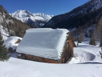 NA SKIALPECH DO RIEDINGTALU s CK Kl, Skutenost pedila vechny pedpovdi. Poas vylo na 1. Sobotn panoramata i sjezdy byly super! Jen ufoukan deska v nedli, msto oekvanho praanu, kalila istou radost z ndhernho vkendu na  - fotografie 36