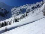 NA SKIALPECH DO RIEDINGTALU s CK Kl, Skutenost pedila vechny pedpovdi. Poas vylo na 1. Sobotn panoramata i sjezdy byly super! Jen ufoukan deska v nedli, msto oekvanho praanu, kalila istou radost z ndhernho vkendu na  - fotografie 37