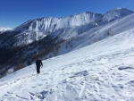 NA SKIALPECH DO RIEDINGTALU s CK Kl, Skutenost pedila vechny pedpovdi. Poas vylo na 1. Sobotn panoramata i sjezdy byly super! Jen ufoukan deska v nedli, msto oekvanho praanu, kalila istou radost z ndhernho vkendu na  - fotografie 40