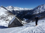 NA SKIALPECH DO RIEDINGTALU s CK Kl, Skutenost pedila vechny pedpovdi. Poas vylo na 1. Sobotn panoramata i sjezdy byly super! Jen ufoukan deska v nedli, msto oekvanho praanu, kalila istou radost z ndhernho vkendu na  - fotografie 41