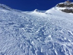 NA SKIALPECH DO RIEDINGTALU s CK Kl, Skutenost pedila vechny pedpovdi. Poas vylo na 1. Sobotn panoramata i sjezdy byly super! Jen ufoukan deska v nedli, msto oekvanho praanu, kalila istou radost z ndhernho vkendu na  - fotografie 43