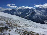 NA SKIALPECH DO RIEDINGTALU s CK Kl, Skutenost pedila vechny pedpovdi. Poas vylo na 1. Sobotn panoramata i sjezdy byly super! Jen ufoukan deska v nedli, msto oekvanho praanu, kalila istou radost z ndhernho vkendu na  - fotografie 46