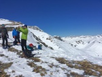 NA SKIALPECH DO RIEDINGTALU s CK Kl, Skutenost pedila vechny pedpovdi. Poas vylo na 1. Sobotn panoramata i sjezdy byly super! Jen ufoukan deska v nedli, msto oekvanho praanu, kalila istou radost z ndhernho vkendu na  - fotografie 51