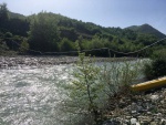 VODCK EXPEDICE ALBNIE 2018, Vydatn zima dala ekm tentokrt nadstav, a tak jsme si spolen super zapdlovali. koda jen t povodovky na Radice a Tresce. jinak to byla velmi poveden akce s jednou super boukou v horch. Voda - fotografie 22