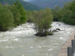 VODCK EXPEDICE ALBNIE 2018, Vydatn zima dala ekm tentokrt nadstav, a tak jsme si spolen super zapdlovali. koda jen t povodovky na Radice a Tresce. jinak to byla velmi poveden akce s jednou super boukou v horch. Voda - fotografie 134