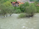 VODCK EXPEDICE ALBNIE 2018, Vydatn zima dala ekm tentokrt nadstav, a tak jsme si spolen super zapdlovali. koda jen t povodovky na Radice a Tresce. jinak to byla velmi poveden akce s jednou super boukou v horch. Voda - fotografie 135