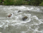 VODCK EXPEDICE ALBNIE 2018, Vydatn zima dala ekm tentokrt nadstav, a tak jsme si spolen super zapdlovali. koda jen t povodovky na Radice a Tresce. jinak to byla velmi poveden akce s jednou super boukou v horch. Voda - fotografie 138