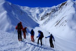 SKIALP V GRUZII - KAVKAZ 2019, Osvden expedin parta a k tomu super poas. Bylo to skvl, snad jen toho praanu mohlo bt vc... - fotografie 2