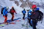 SKIALP V GRUZII - KAVKAZ 2019, Osvden expedin parta a k tomu super poas. Bylo to skvl, snad jen toho praanu mohlo bt vc... - fotografie 5