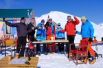 SKIALP V GRUZII - KAVKAZ 2019, Osvden expedin parta a k tomu super poas. Bylo to skvl, snad jen toho praanu mohlo bt vc... - fotografie 10