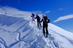 SKIALP V GRUZII - KAVKAZ 2019, Osvden expedin parta a k tomu super poas. Bylo to skvl, snad jen toho praanu mohlo bt vc... - fotografie 14