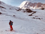 SKIALP V GRUZII - KAVKAZ 2019, Osvden expedin parta a k tomu super poas. Bylo to skvl, snad jen toho praanu mohlo bt vc... - fotografie 16