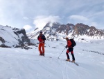 SKIALP V GRUZII - KAVKAZ 2019, Osvden expedin parta a k tomu super poas. Bylo to skvl, snad jen toho praanu mohlo bt vc... - fotografie 17