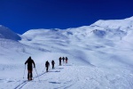 SKIALP V GRUZII - KAVKAZ 2019, Osvden expedin parta a k tomu super poas. Bylo to skvl, snad jen toho praanu mohlo bt vc... - fotografie 20