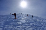 SKIALP V GRUZII - KAVKAZ 2019, Osvden expedin parta a k tomu super poas. Bylo to skvl, snad jen toho praanu mohlo bt vc... - fotografie 30