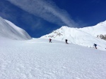 SKIALP V GRUZII - KAVKAZ 2019, Osvden expedin parta a k tomu super poas. Bylo to skvl, snad jen toho praanu mohlo bt vc... - fotografie 40