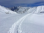 SKIALP V GRUZII - KAVKAZ 2019, Osvden expedin parta a k tomu super poas. Bylo to skvl, snad jen toho praanu mohlo bt vc... - fotografie 43