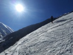 SKIALP V GRUZII - KAVKAZ 2019, Osvden expedin parta a k tomu super poas. Bylo to skvl, snad jen toho praanu mohlo bt vc... - fotografie 82