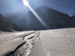 SKIALP V GRUZII - KAVKAZ 2019, Osvden expedin parta a k tomu super poas. Bylo to skvl, snad jen toho praanu mohlo bt vc... - fotografie 106