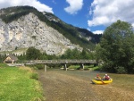 SALZA + ENNS + JESKYN + KANYONING + VODOPDY, Akce pln aktivit a dobroudrustv nedaleko od naich hranic. kouknte se sami.... - fotografie 27