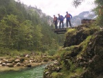 SALZA + ENNS + JESKYN + KANYONING + VODOPDY, Akce pln aktivit a dobroudrustv nedaleko od naich hranic. kouknte se sami.... - fotografie 39