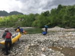 VODCK EXPEDICE ALBNIE 2019, Ndhern porce jarn vody v exotick Albnii. - fotografie 12