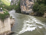VODCK EXPEDICE ALBNIE 2019, Ndhern porce jarn vody v exotick Albnii. - fotografie 166