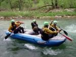 Rafting v Totes Gebirge, Leh raftingov akce na dvou hezkch ekch. Po sobotnm slunky sice zaprelo, ale vt voda na Steyru byla vemi jednoznan pivtna... - fotografie 60