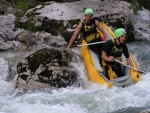 Na Yukonech za Vinetouem, Nejoblbenj letn zahranin vodck akce. Trocha adrenalinu, exotiky v rmci Evropy, ale hlavn spousta slunce, koupn a pohody. - fotografie 23