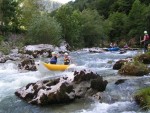 Na Yukonech za Vinetouem, Nejoblbenj letn zahranin vodck akce. Trocha adrenalinu, exotiky v rmci Evropy, ale hlavn spousta slunce, koupn a pohody. - fotografie 25