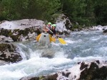 Na Yukonech za Vinetouem, Nejoblbenj letn zahranin vodck akce. Trocha adrenalinu, exotiky v rmci Evropy, ale hlavn spousta slunce, koupn a pohody. - fotografie 30