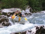 Na Yukonech za Vinetouem, Nejoblbenj letn zahranin vodck akce. Trocha adrenalinu, exotiky v rmci Evropy, ale hlavn spousta slunce, koupn a pohody. - fotografie 31