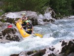 Na Yukonech za Vinetouem, Nejoblbenj letn zahranin vodck akce. Trocha adrenalinu, exotiky v rmci Evropy, ale hlavn spousta slunce, koupn a pohody. - fotografie 32