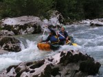 Na Yukonech za Vinetouem, Nejoblbenj letn zahranin vodck akce. Trocha adrenalinu, exotiky v rmci Evropy, ale hlavn spousta slunce, koupn a pohody. - fotografie 33