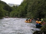 Na Yukonech za Vinetouem, Nejoblbenj letn zahranin vodck akce. Trocha adrenalinu, exotiky v rmci Evropy, ale hlavn spousta slunce, koupn a pohody. - fotografie 68