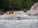 Na Yukonech za Vinetouem, Nejoblbenj letn zahranin vodck akce. Trocha adrenalinu, exotiky v rmci Evropy, ale hlavn spousta slunce, koupn a pohody. - fotografie 69