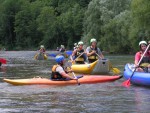 Na Yukonech za Vinetouem, Nejoblbenj letn zahranin vodck akce. Trocha adrenalinu, exotiky v rmci Evropy, ale hlavn spousta slunce, koupn a pohody. - fotografie 103