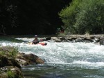 Na Yukonech za Vinetouem, Nejoblbenj letn zahranin vodck akce. Trocha adrenalinu, exotiky v rmci Evropy, ale hlavn spousta slunce, koupn a pohody. - fotografie 106