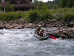 Na Yukonech za Vinetouem, Nejoblbenj letn zahranin vodck akce. Trocha adrenalinu, exotiky v rmci Evropy, ale hlavn spousta slunce, koupn a pohody. - fotografie 113