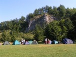 Na Yukonech za Vinetouem, Nejoblbenj letn zahranin vodck akce. Trocha adrenalinu, exotiky v rmci Evropy, ale hlavn spousta slunce, koupn a pohody. - fotografie 129