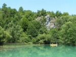 Na Yukonech za Vinetouem, Nejoblbenj letn zahranin vodck akce. Trocha adrenalinu, exotiky v rmci Evropy, ale hlavn spousta slunce, koupn a pohody. - fotografie 177