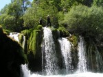 Na Yukonech za Vinetouem, Nejoblbenj letn zahranin vodck akce. Trocha adrenalinu, exotiky v rmci Evropy, ale hlavn spousta slunce, koupn a pohody. - fotografie 210