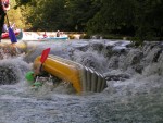 Na Yukonech za Vinetouem, Nejoblbenj letn zahranin vodck akce. Trocha adrenalinu, exotiky v rmci Evropy, ale hlavn spousta slunce, koupn a pohody. - fotografie 227